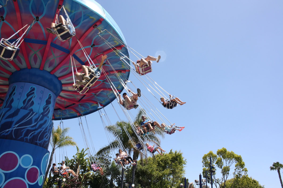 SeaWorld San Diego
