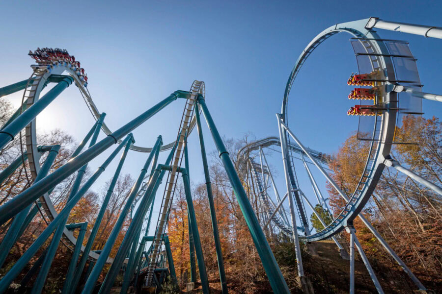 Busch Gardens Williamsburg Discount