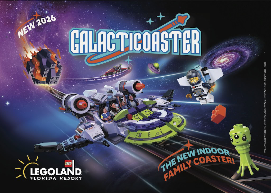 Legoland Florida Discounted $39 Kids Tickets