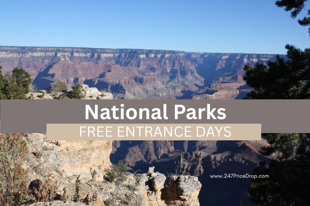 National Parks Free Days
