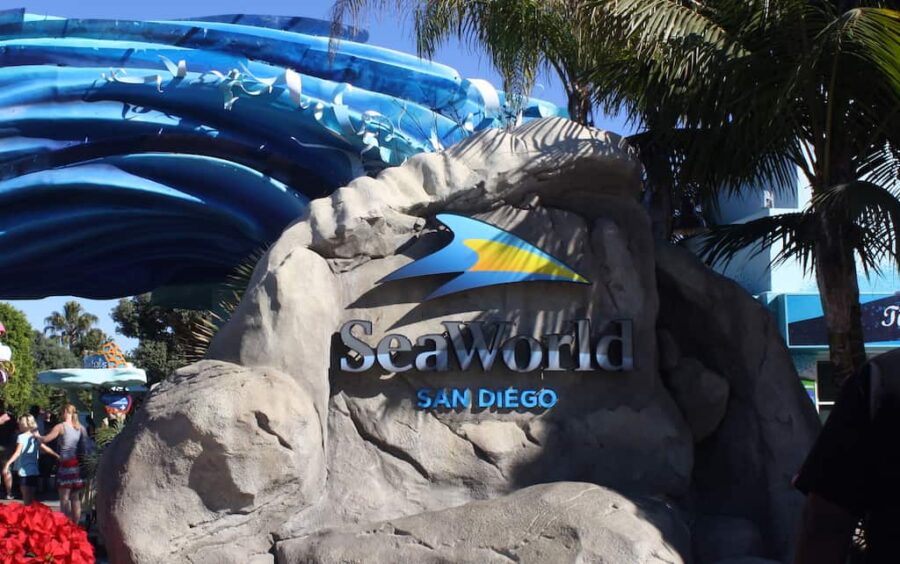 SeaWorld San Diego discount tickets