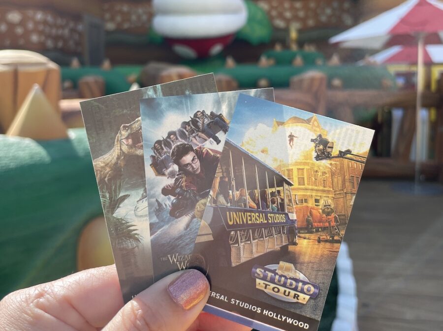Universal Studios Hollywood discount tickets