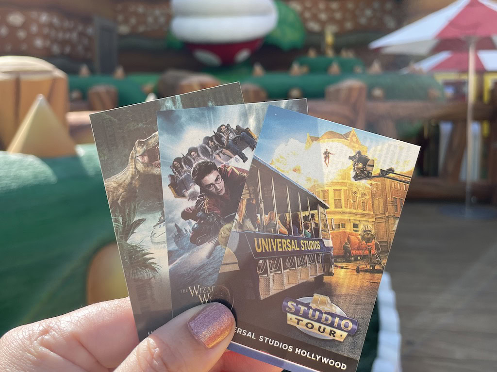Universal Studios Hollywood discount tickets