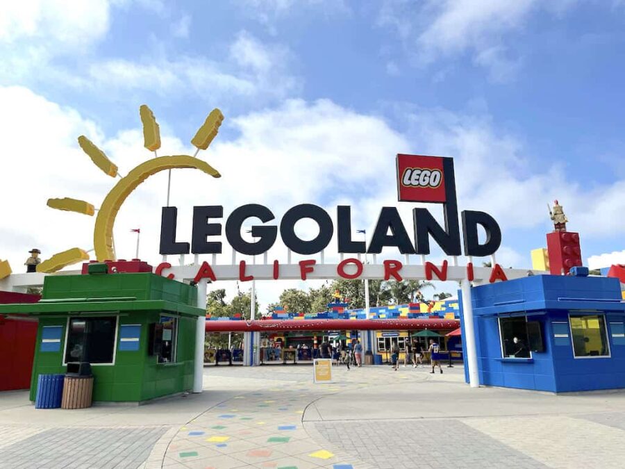 Legoland California Discount Tickets