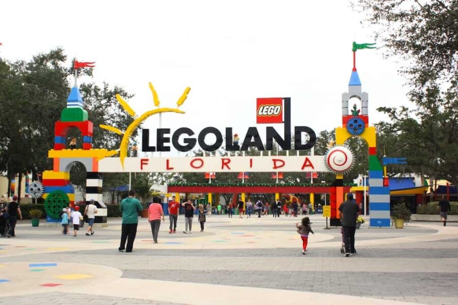 Legoland Florida Discount tickets