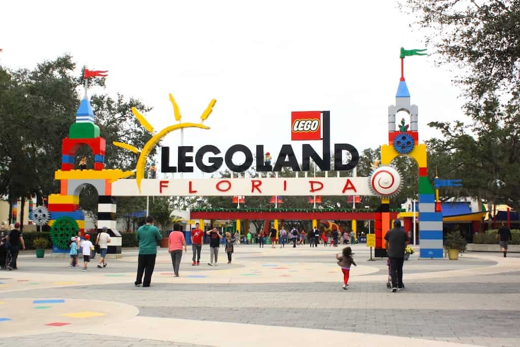 Legoland Florida Discount tickets