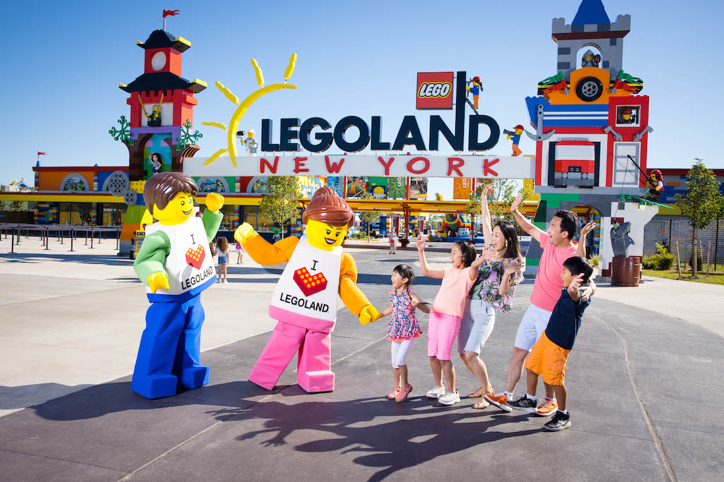 Legoland New York Discount Tickets