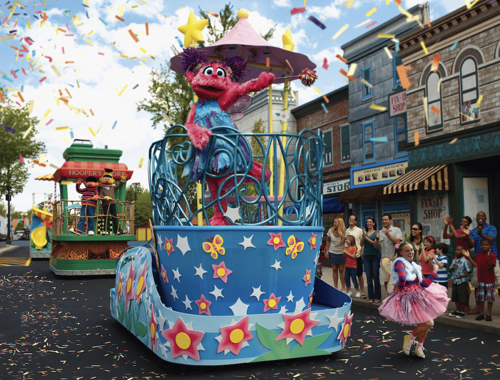 Sesame Place Discount Tickets
