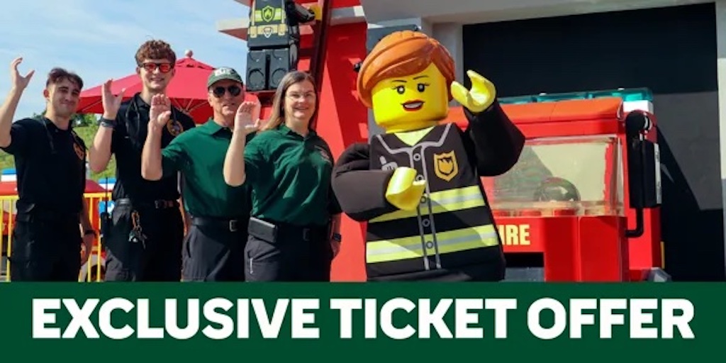 Legoland Military Discount