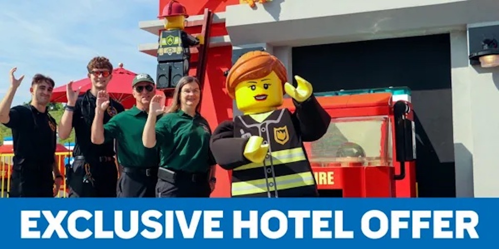 Legoland Military Hotel Discount